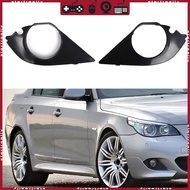 STA Fog Light Bumper Cover for E60 E61 M Package Left Right Fog Lamp Trim
