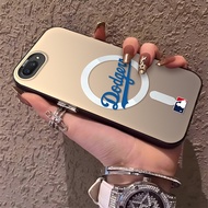 Plating Metal IMD Case For OPPO A3S A12E Phone Cases Casing Solid Color Silicone Cover 7128 CY