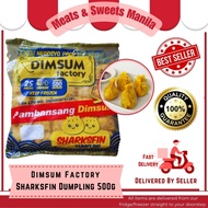 Dimsum Factory Sharksfin Dumpling 500G