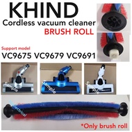 (1PCS) KHIND Vacuum Cleaner Brush Roll VC9679 VC9675 VC9691