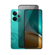 กระจกนิรภัยสำหรับความเป็นส่วนตัว Realme 14T 14 5G 2025เลนส์กล้องถ่ายรูปปกป้องหน้าจอ Realme14T Realme
