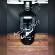 Starbucks reserve growler black
