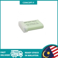 🔥 Ready Stock 🔥 Concept F Battery for Canon PowerShot G1X Mark ii camera (NB-12L) PowerShot Canon Po