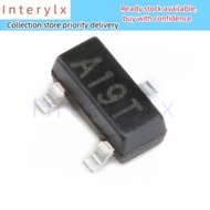20PCS AO3401A SOT23 3401A SOT23 A19T SMD new and original