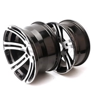 Atv Tires 12 Inch Rims | Aluminum Alloy Rear Wheels | Aluminum Allo