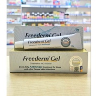 Lulus KKM - Freederm Gel Terbinafine HCI 1% w/w For Antifungal (exp:11/2026)