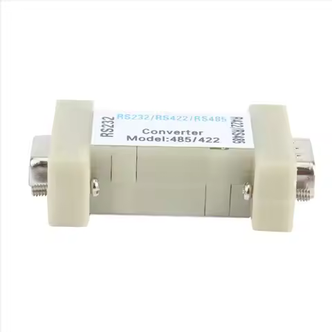 CCDDBG RS-232 RS232 Serial to RS485/RS422 485/422 Converter Compatible EIA/TIA RS232C Standard and R