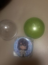 鈴芽之旅襟章