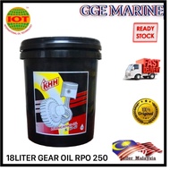 IOT KHH Gear Oil 18L Heavy Duty Lubricating Oil Industrial Gear Oil RPO250