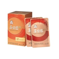 Cheong Kwan Jang Red Ginseng concentrate 100ml（8bags~64bags）