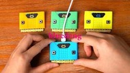 micro:bit開發板二代硅膠外殼microbit V2.0保護殼主板保護套V2