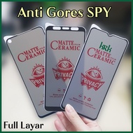 LAYAR SPY Anti-Kepo Full Screen Vivo 1901 1902 1904 1906 1907 1919 1929 1938 Anti-Scratch HP Protect