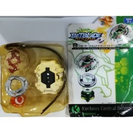 READY STOCK AND FAST DELIVERY BEYBLADE B-04 FOR KIDS PLAYING FUN AND COLLECTION