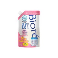 花王 Biore u The Body 凝膠型 鮮花香味 補充包 750ml