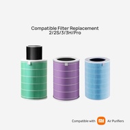 [CNY Bundle Deal] XiaoMi Air Purifier Filter Replacement for 2/2S/3/3H/Pro - by PlayTrends