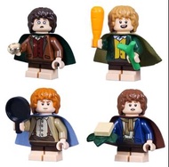 Lego 魔戒 哈比人10316 Lord of the Rings 魔介 hobbit