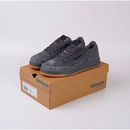 Reebok Club C 85 Vintage Gray White Shoes 100% Authentic men and women