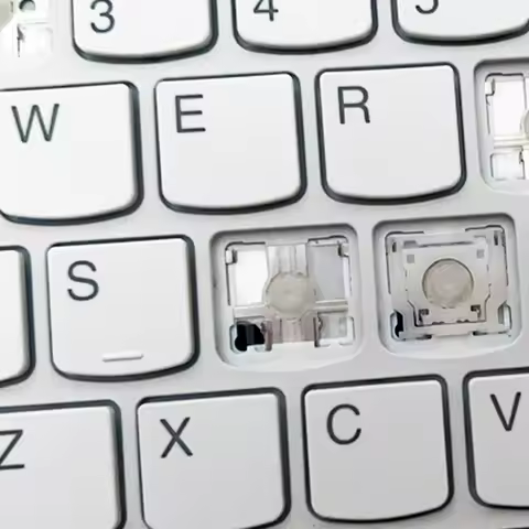 Replacement Keycap Key cap &Scissor Clip&Hinge For Lenovo Legion 5 15IAH7H ARH7 IAH7 Y9000P Y7000P 2