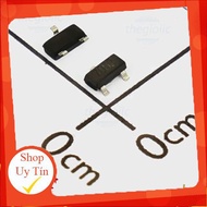 [50 Pieces]- 2N7002 N-Channel MOSFET 60V 115mA SOT-23 Giang Tech Hub