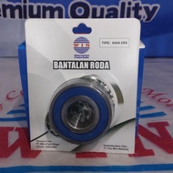 Bearing 6204 2RS | WIN motorcycle wheel pads | Bearing bearing laker klaher 6204-2RS Original