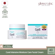 - Curel Intensive Moisture Care Facial Cream