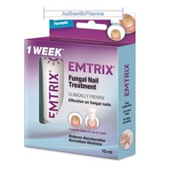 Emtrix Fungal Nail Treament 10ml