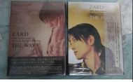 Zard the way 1&2詞集