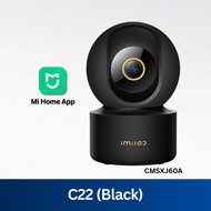 【Official】Imilab C22 Home Security Camera 5MP Smart WiFi 6 CCTV Colour Night vision CMSXJ60A works w