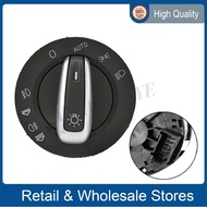 4FD941531A 4F1941531E 4FD 941 531A 4F1 941 531E chrome headlight switch contorl w/ Auto For A3 A6 S6