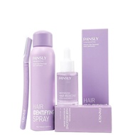 Hair Identifying Spray Kit,Hair Identifier Spray (100mL)for Face Shaving with After Shave Serum(30mL