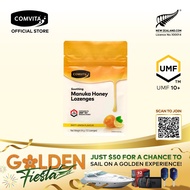 Comvita Manuka Honey Lozenges - Lemon & Honey