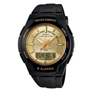 CASIO CPW-500H-9AV / CPW-500H PRAYER Compass Watch