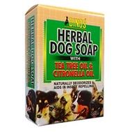 DINOS Herbal Dog Soap (100GM)
