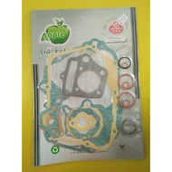 C70 ( LAMPU BULAT)/GBO( LAMPU PETAK)/HONDA FAME(C90) GASKET OVERHAUL SET