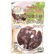 Happy Grass Guiling Grass Jelly Powder 110g