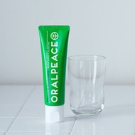 人用濕潤原味酵素牙膏 日本專利原裝 ORALPEACE口樂平 牙周凝露