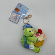  Keychain Olu Cupcake Disney Duffy and Friends