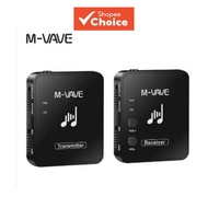 WP-10 2.4G WP-10 Sistem Monitor Tanpa Wayar Dalam Telinga 2.4G Stereo atau Mono Pemancar Penerima un