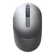 WIRELESS MOUSE (เมาส์ไร้สาย) DELL MOBILE PRO WIRELESS-BLUETOOTH MS5120W TITAN GRAY