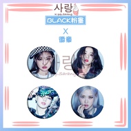 BP《THE ALBUM》Pin Set Collection Kpop Rose Jennie Lisa Jisoo