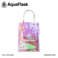 Aquaflask Accessories PVC Tote Bag