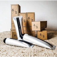 6 Perscent Moisturizing Healing And Protecting Hand Cream - Peach Melon/Cherry Blossoms/Chamomile (3