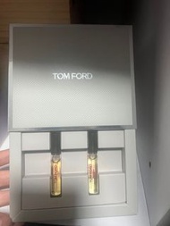 Tom ford lost cherry cherry smoke sample 2ml 連盒