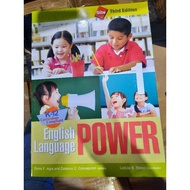 English Language Power grade 1 2 3 4 kto12 3rd edition