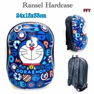 Doraemon hardcase Doraemon Backpack Doraemon