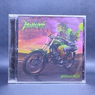 CD BROMOCORAH - MEN666ANAS (ORIGINAL CD)