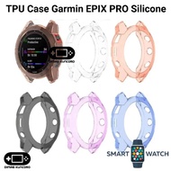 TPU Case Garmin EPIX PRO silicone soft silicone 42mm 47mm 51mm cover bumper