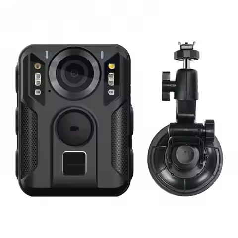 New Mini Body Camera Camcorder 4K/2K/1080P 128G Memory Card Police Camera Night Vision Video Recorde