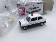 Tomy Tomica 黑盒 9 Subaru R2 police car 警視廳 aeon 特注