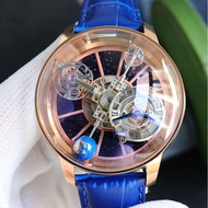 【5 Years Warranty】Jacob & Co Top Branded Automatic Movement Men Watch捷克豹